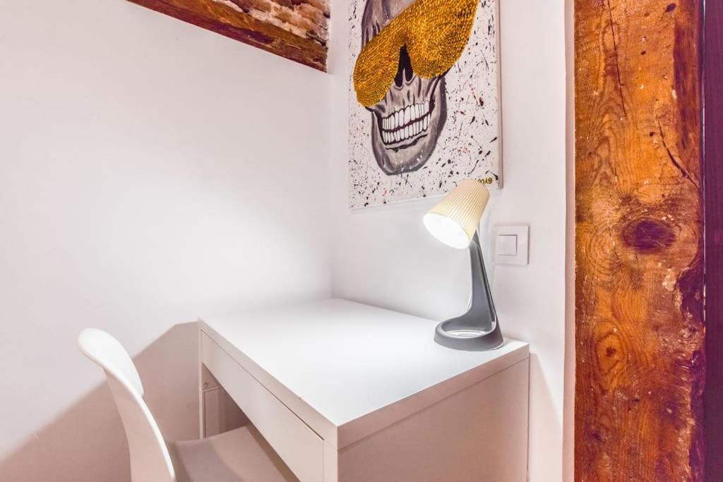 Appartamento Unique Flat La Latina * Billiard & Darts *