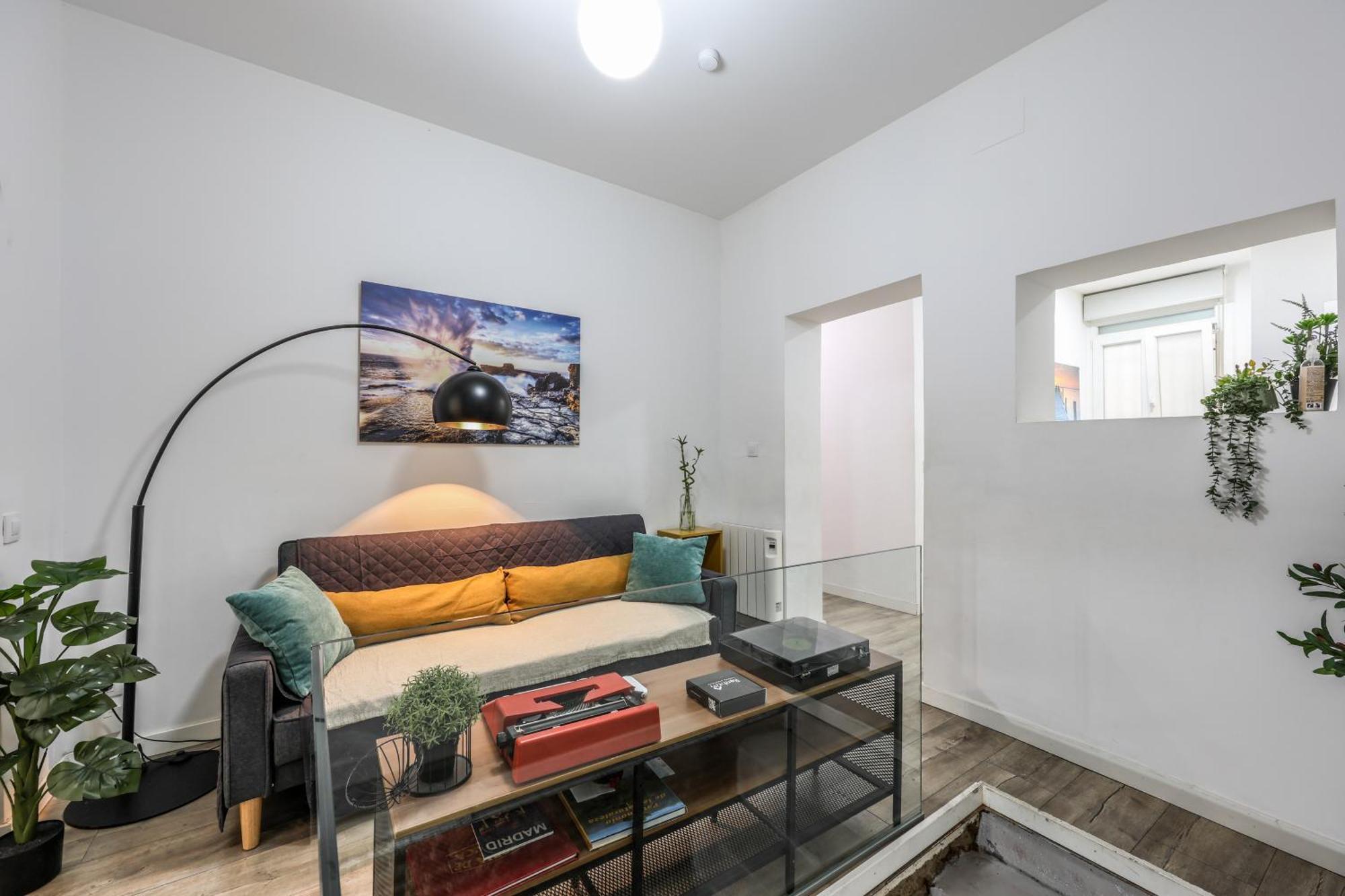 Appartamento Unique Flat La Latina * Billiard & Darts *